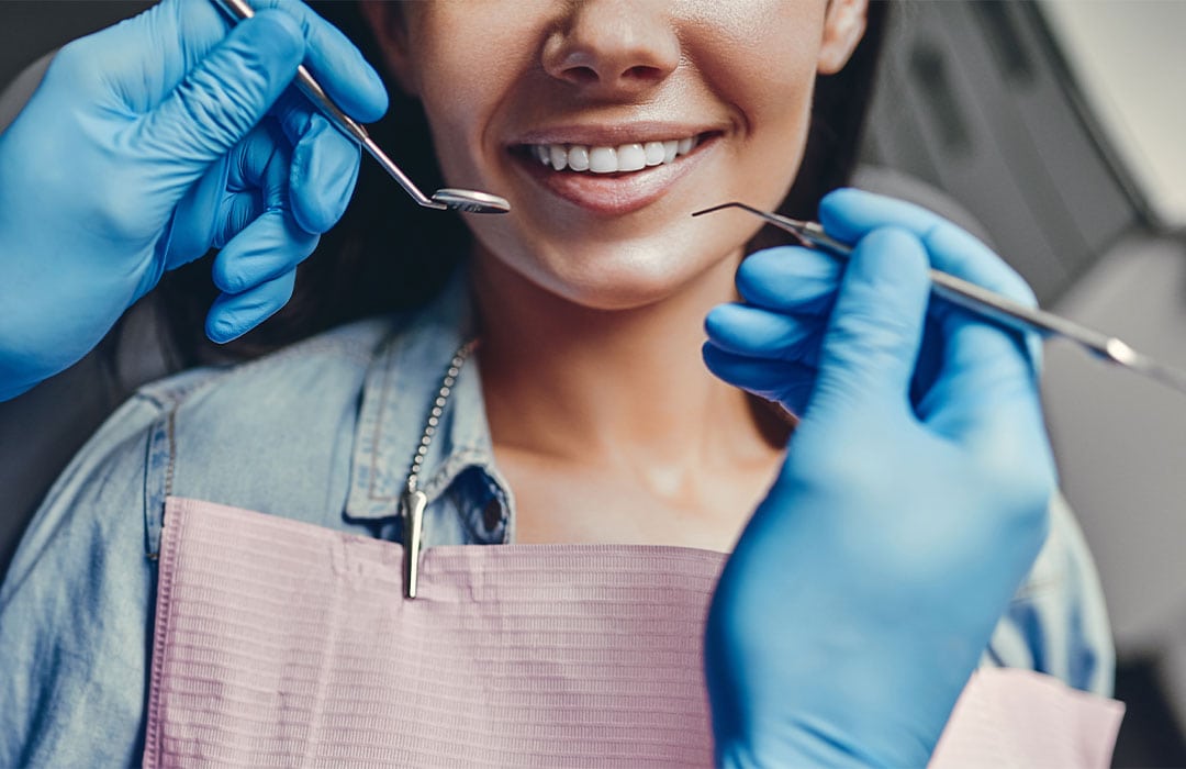 Tamar Dental Check Up & Clean offer